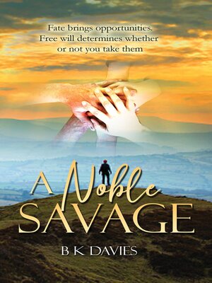 cover image of A Noble Savage